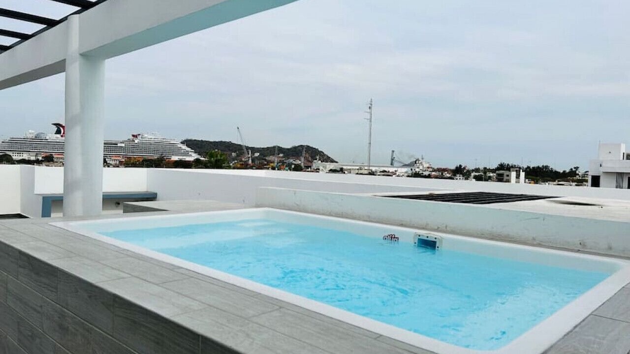 Photo of Outdoor in Downtown Mazatlan