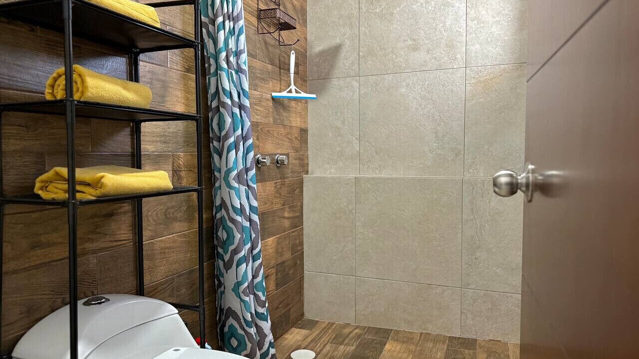 Photo of Bathroom in Downtown Mazatlan
