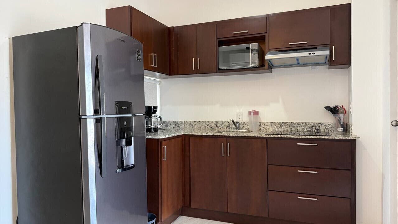 Photo of Kitchen in Downtown Mazatlan