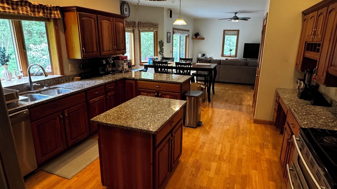 Photo of Kitchen in Bar Harbor