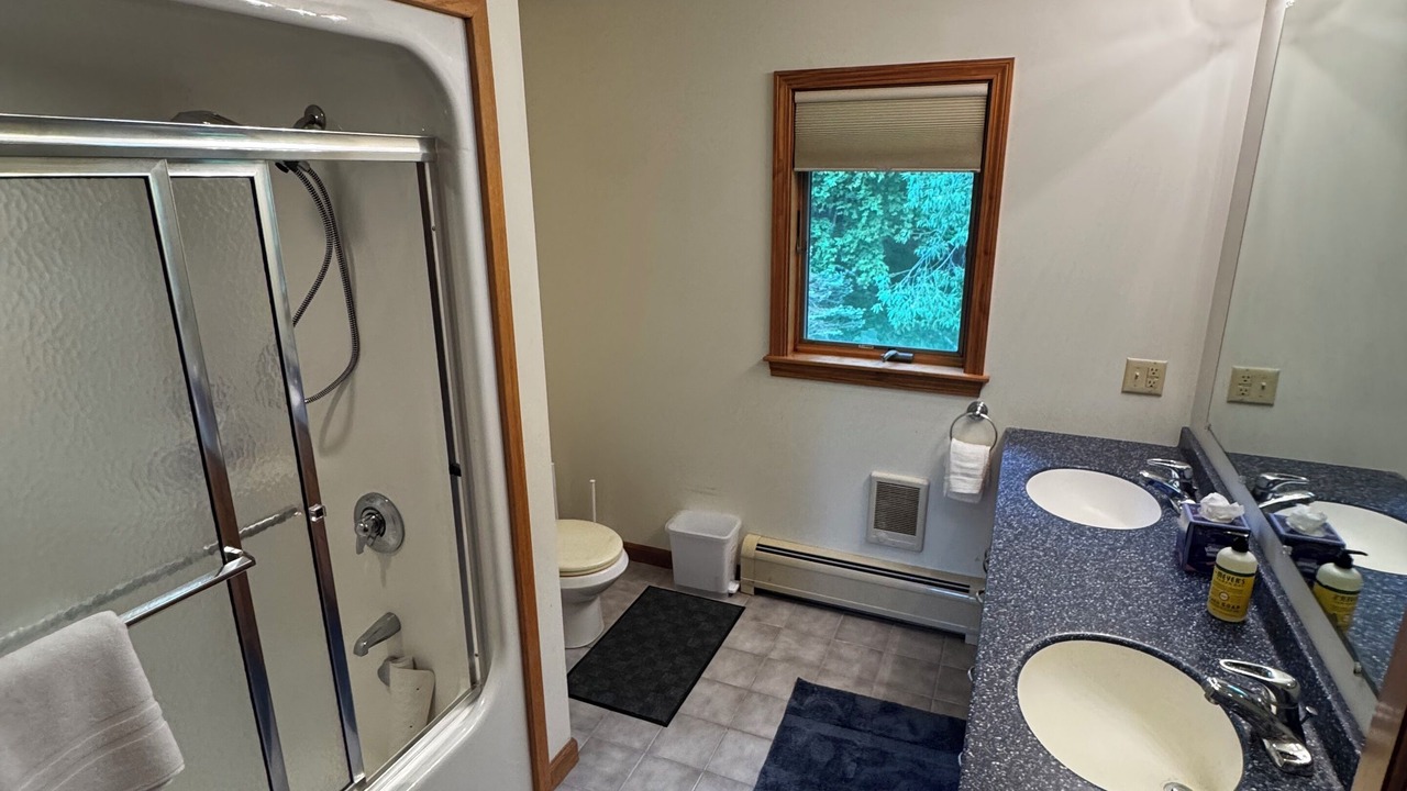 Photo of Bathroom in Bar Harbor