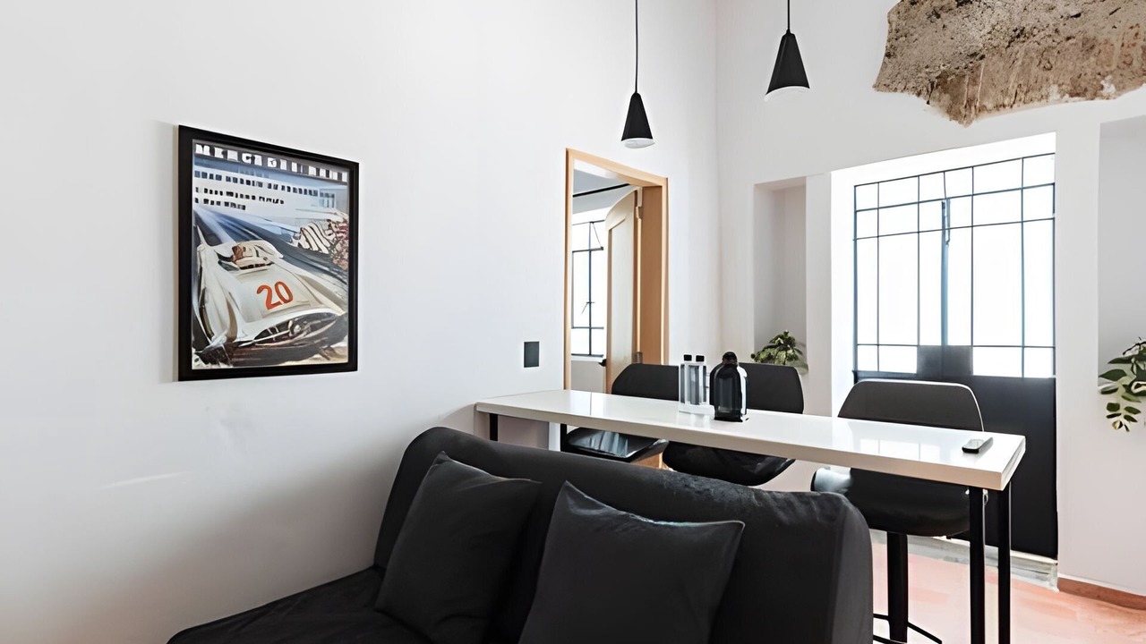 Photo of Livingroom in El Carmen