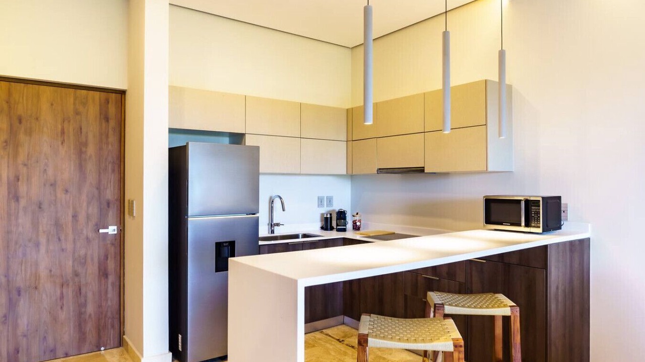 Photo of Kitchen in Playa Paraiso