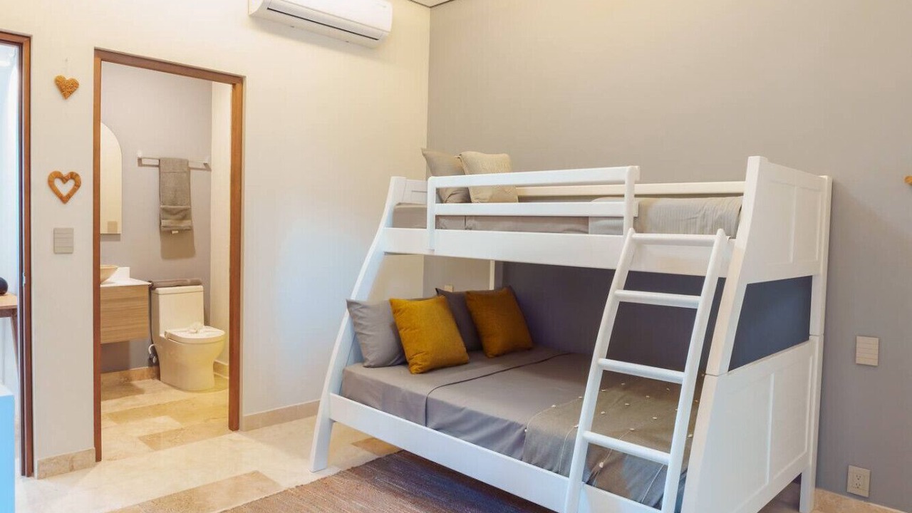 Photo of Bedroom in Playa Paraiso