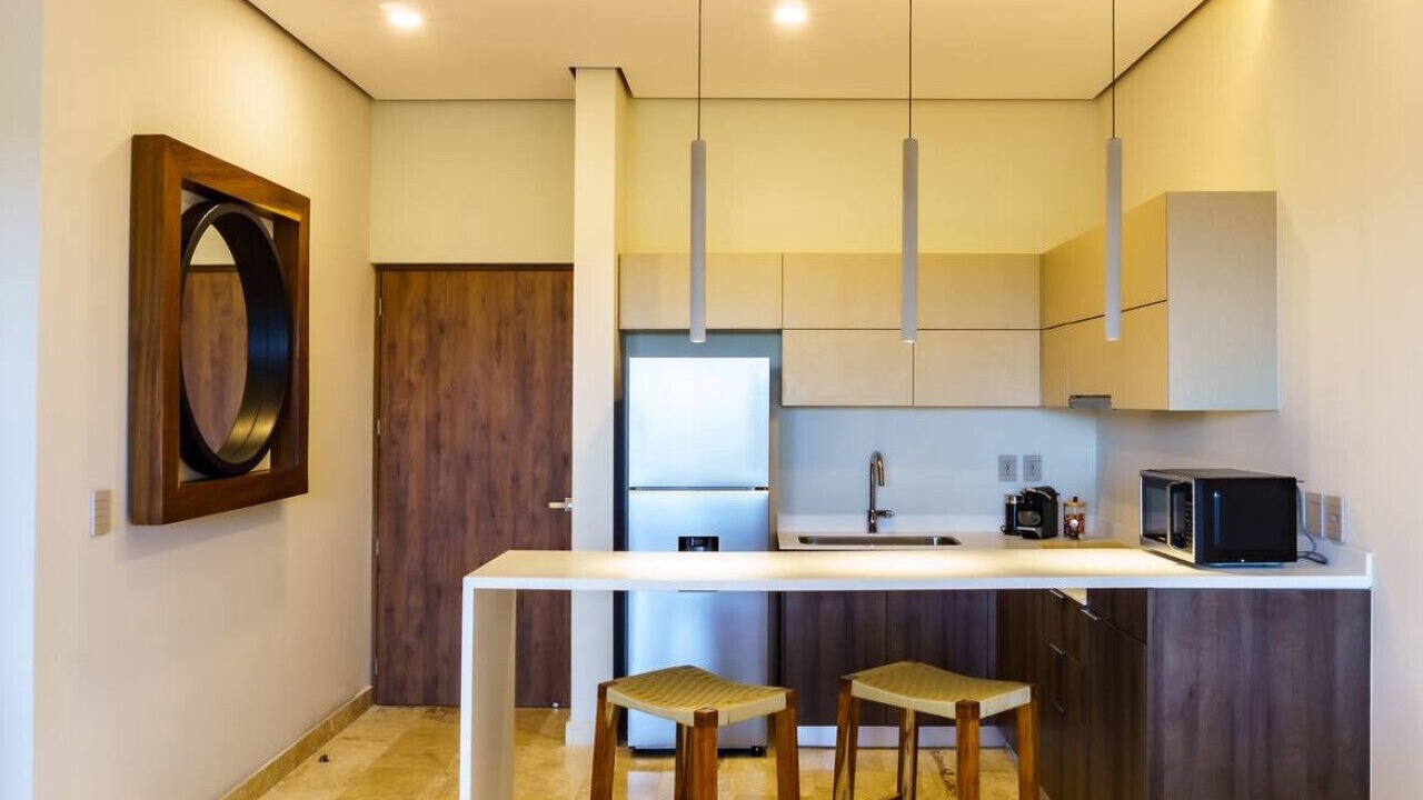 Photo of Kitchen in Playa Paraiso