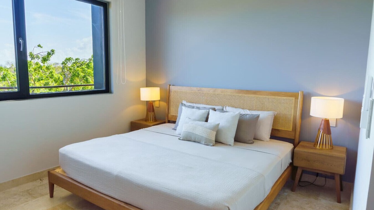 Photo of Bedroom in Playa Paraiso