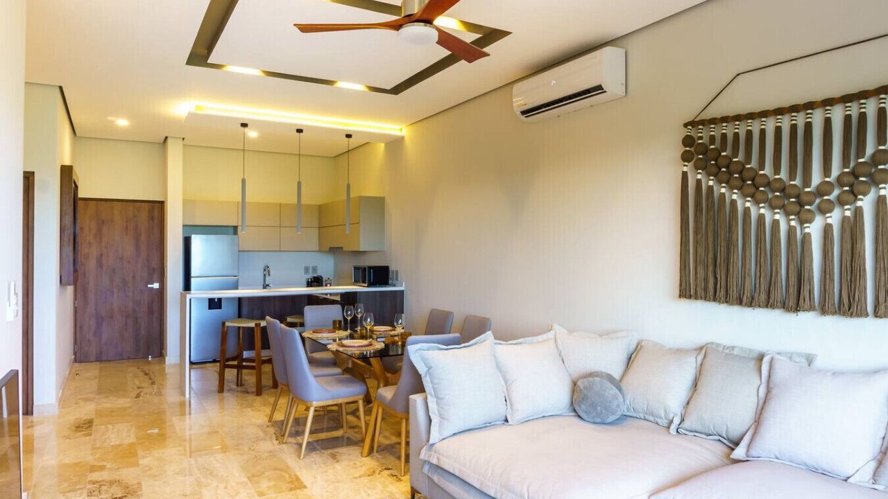 Photo of Livingroom in Playa Paraiso