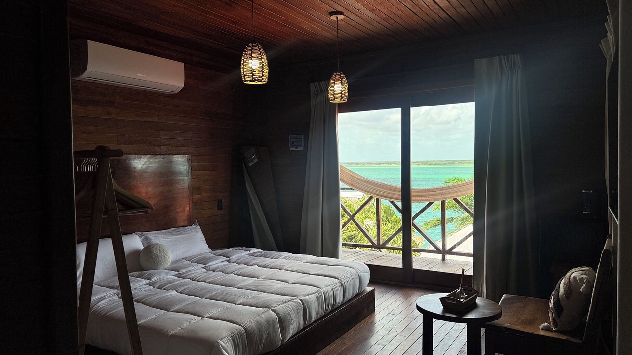Photo of Bedroom in Bacalar