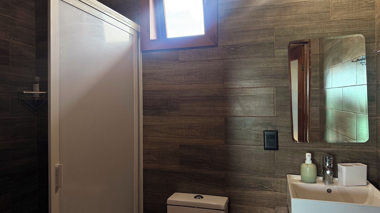 Photo of Bathroom in Bacalar