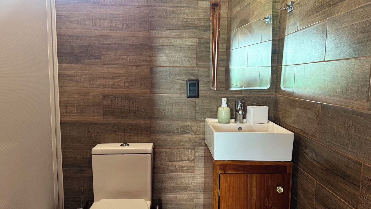Photo of Bathroom in Bacalar