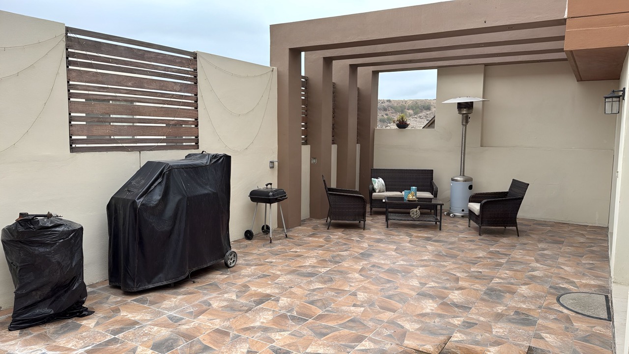 Photo of Patio Balcony in El Sauzal