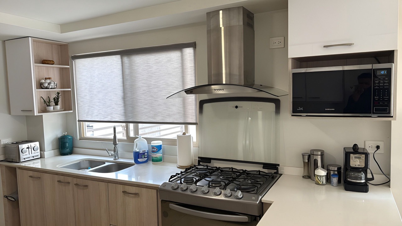 Photo of Kitchen in El Sauzal