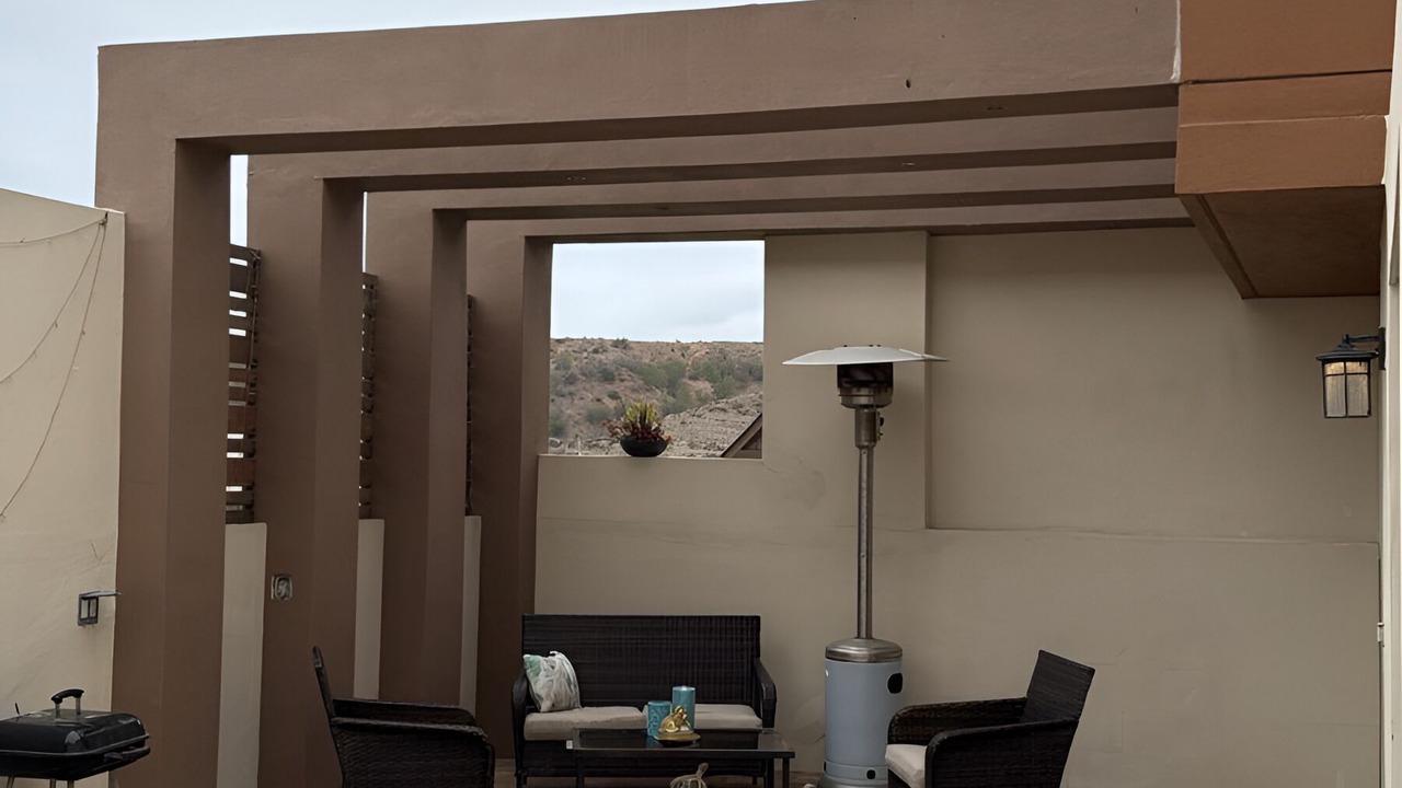 Photo of Patio Balcony in El Sauzal