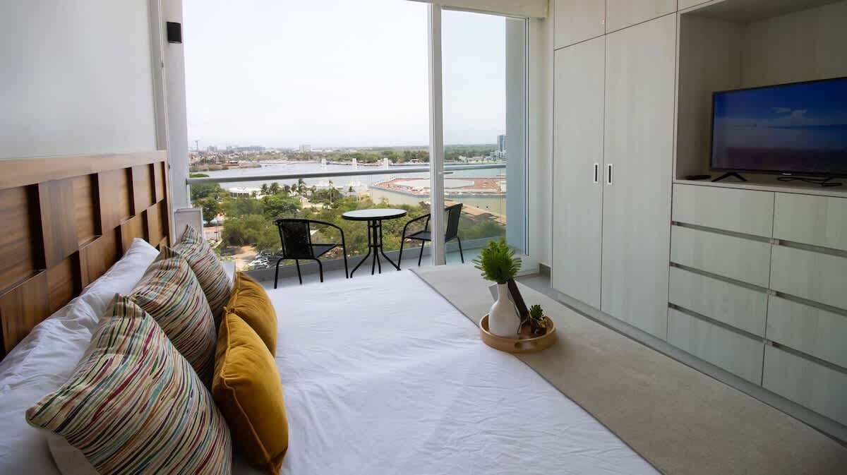 Photo of Patio Balcony in North Hotel Zone