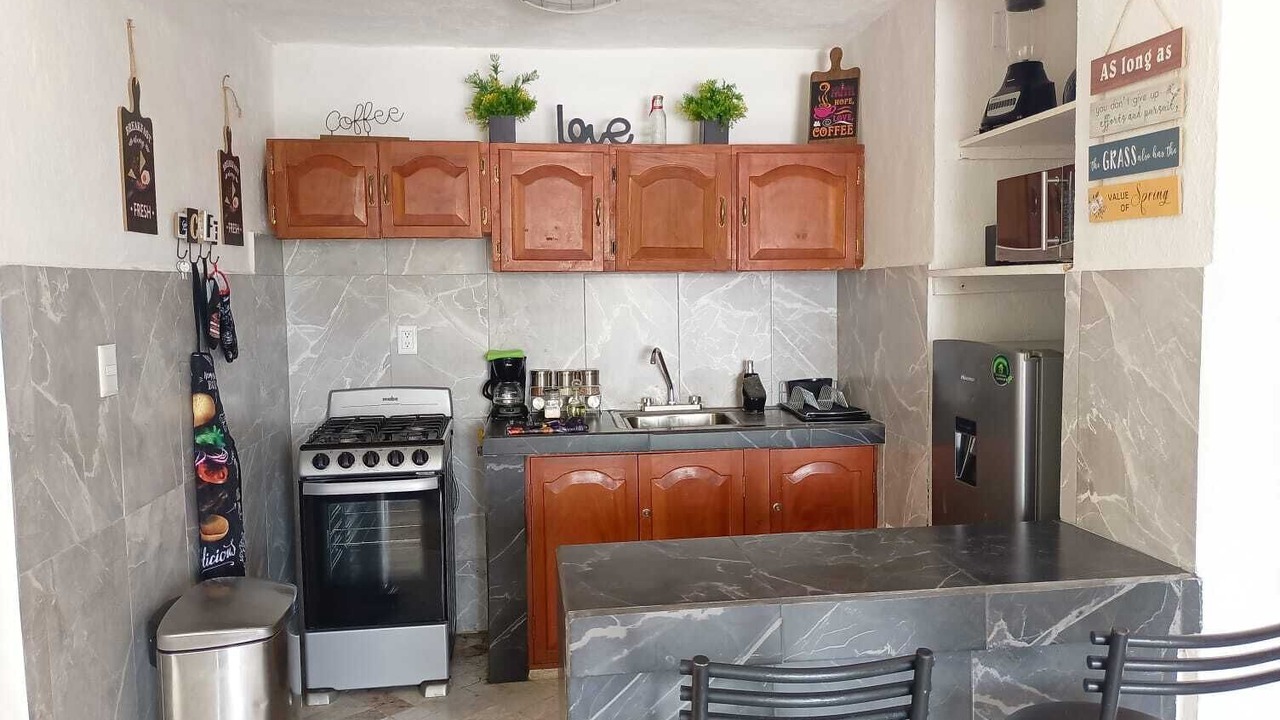 Photo of Kitchen in San Pablo