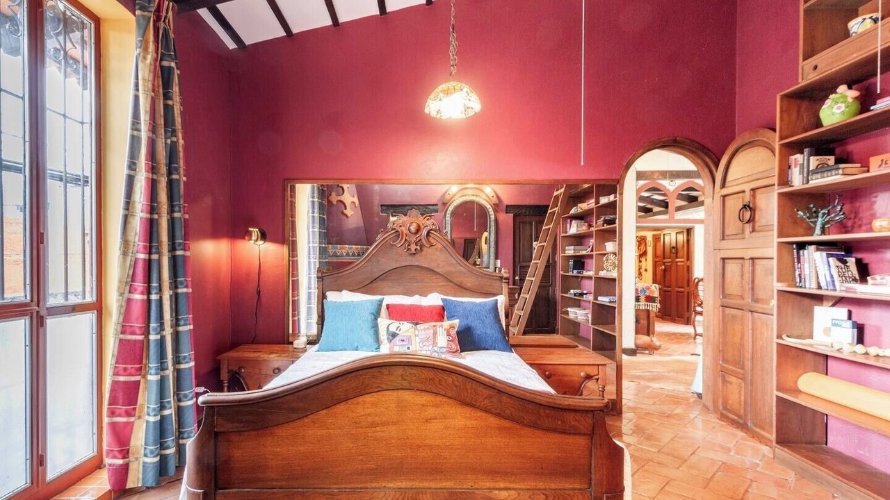 Photo of Bedroom in Ajijic