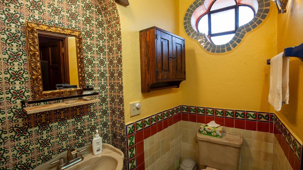 Photo of Bathroom in Ajijic