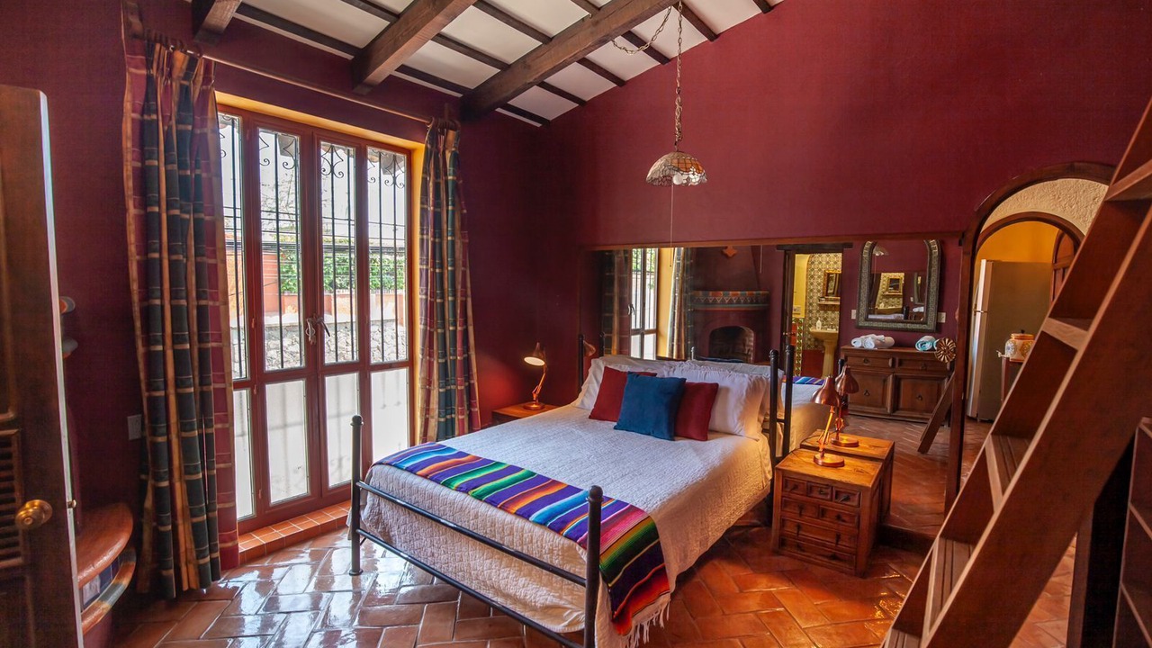 Photo of Bedroom in Ajijic