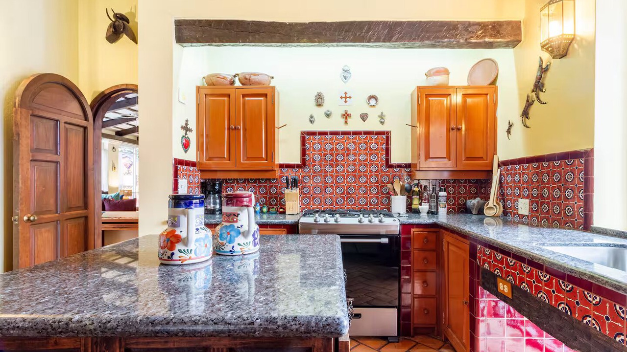 Photo of Kitchen in Ajijic