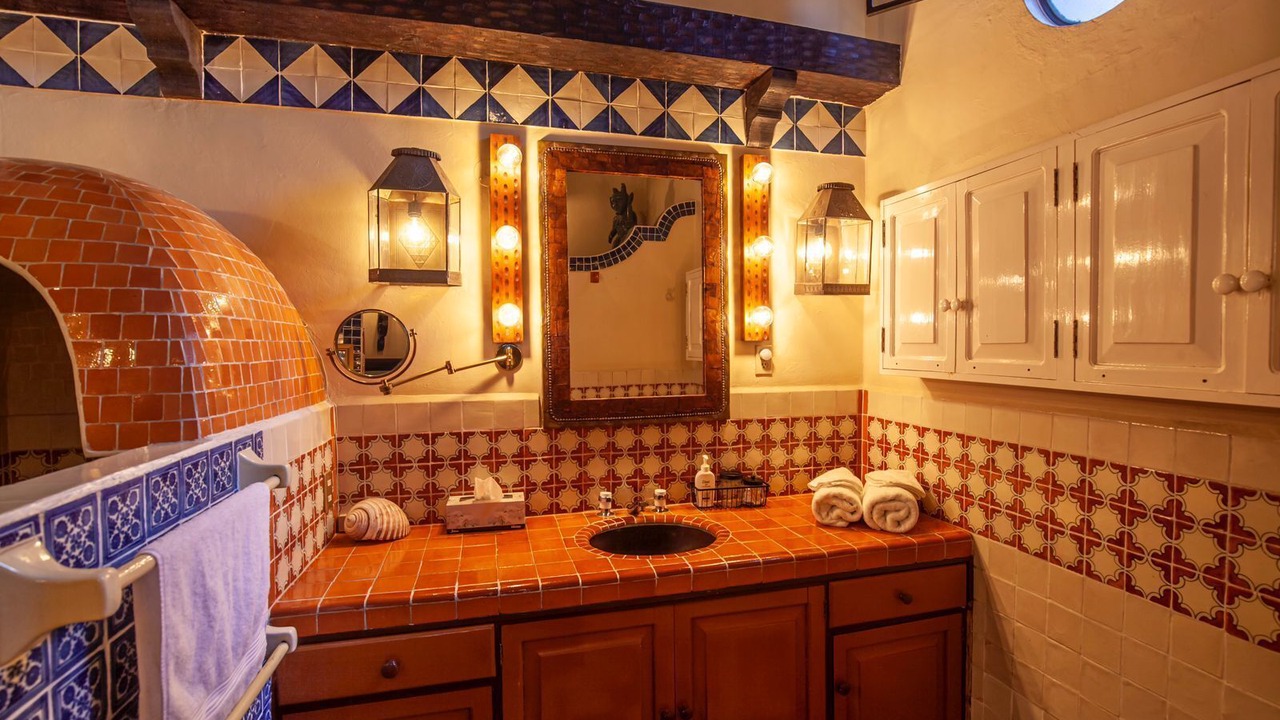 Photo of Bathroom in Ajijic