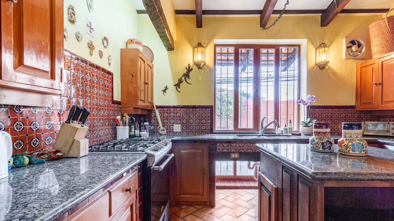 Photo of Kitchen in Ajijic