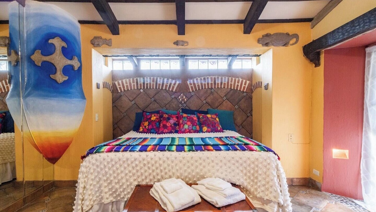 Photo of Bedroom in Ajijic