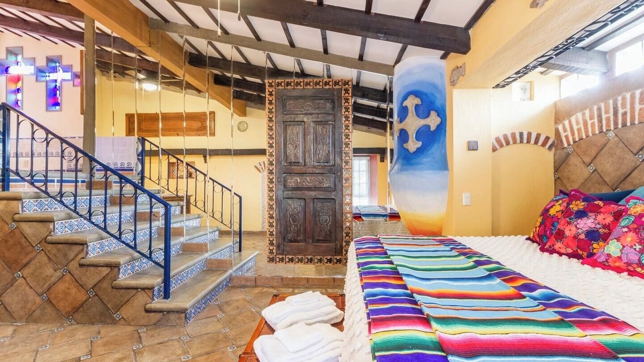 Photo of Bedroom in Ajijic