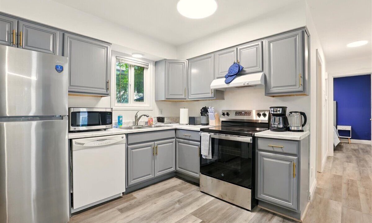 Photo of Kitchen in University Area