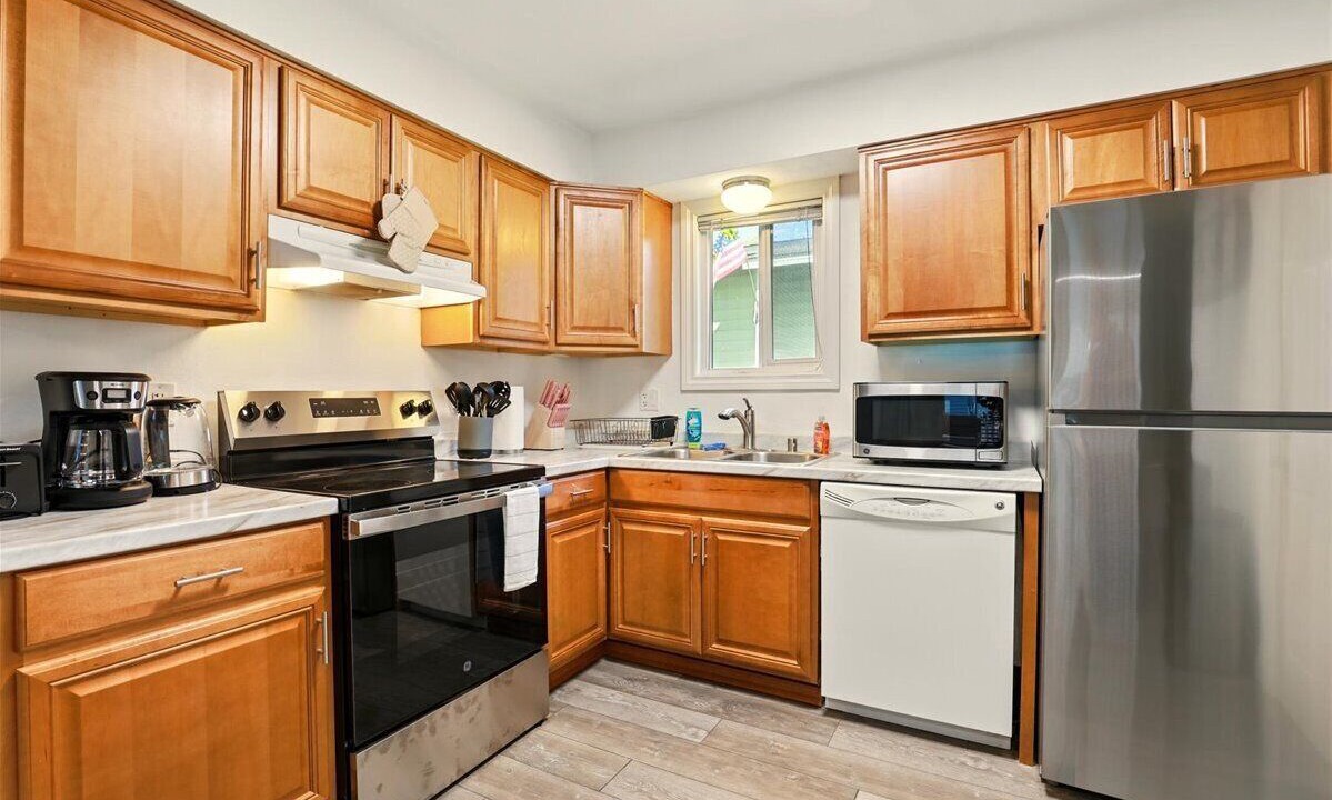 Photo of Kitchen in University Area