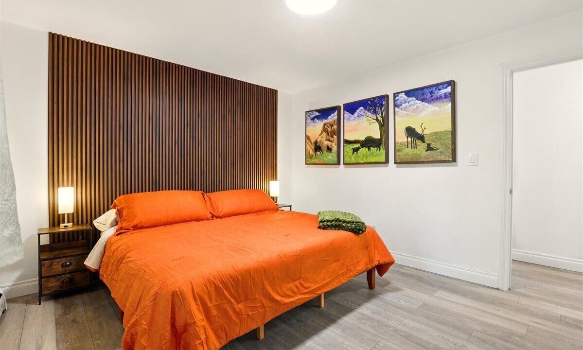 Photo of Bedroom in University Area