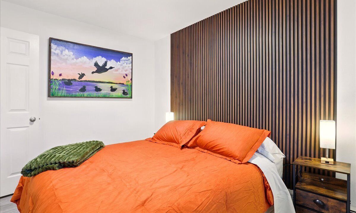 Photo of Bedroom in University Area