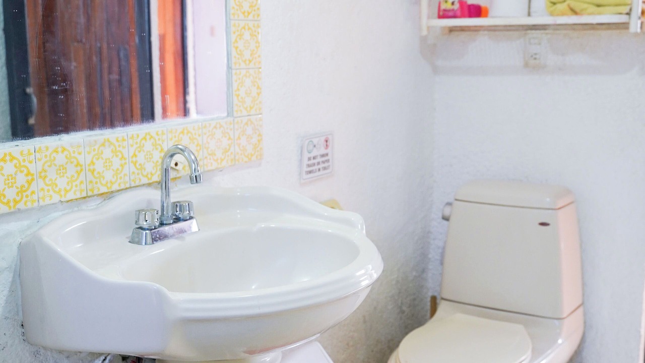 Photo of Bathroom in De Mexicanos