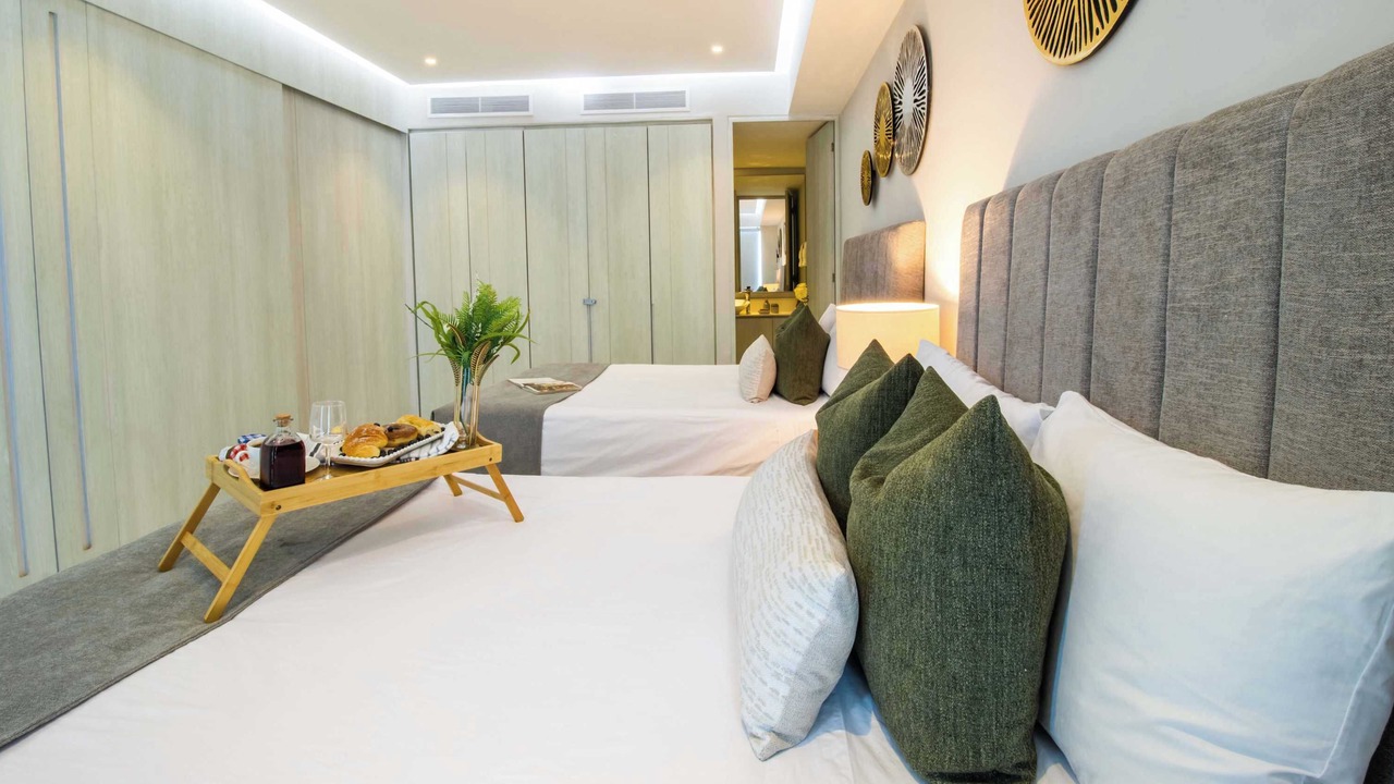 Photo of Bedroom in Isla Iguana