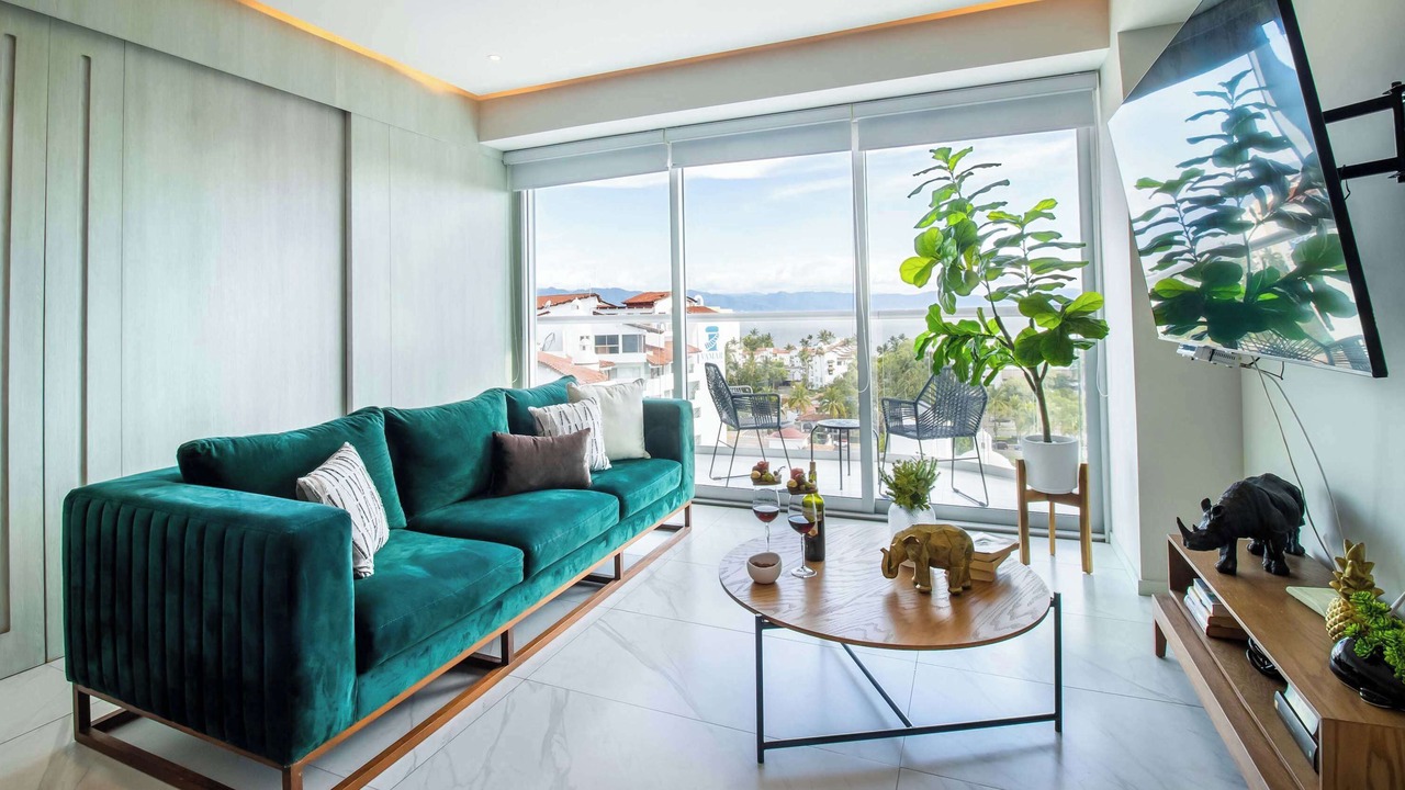 Photo of Livingroom in Isla Iguana