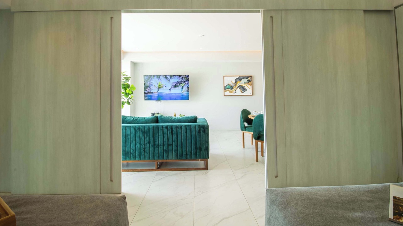 Photo of Livingroom in Isla Iguana