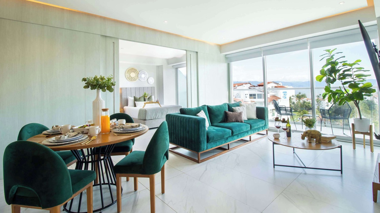 Photo of Livingroom in Isla Iguana