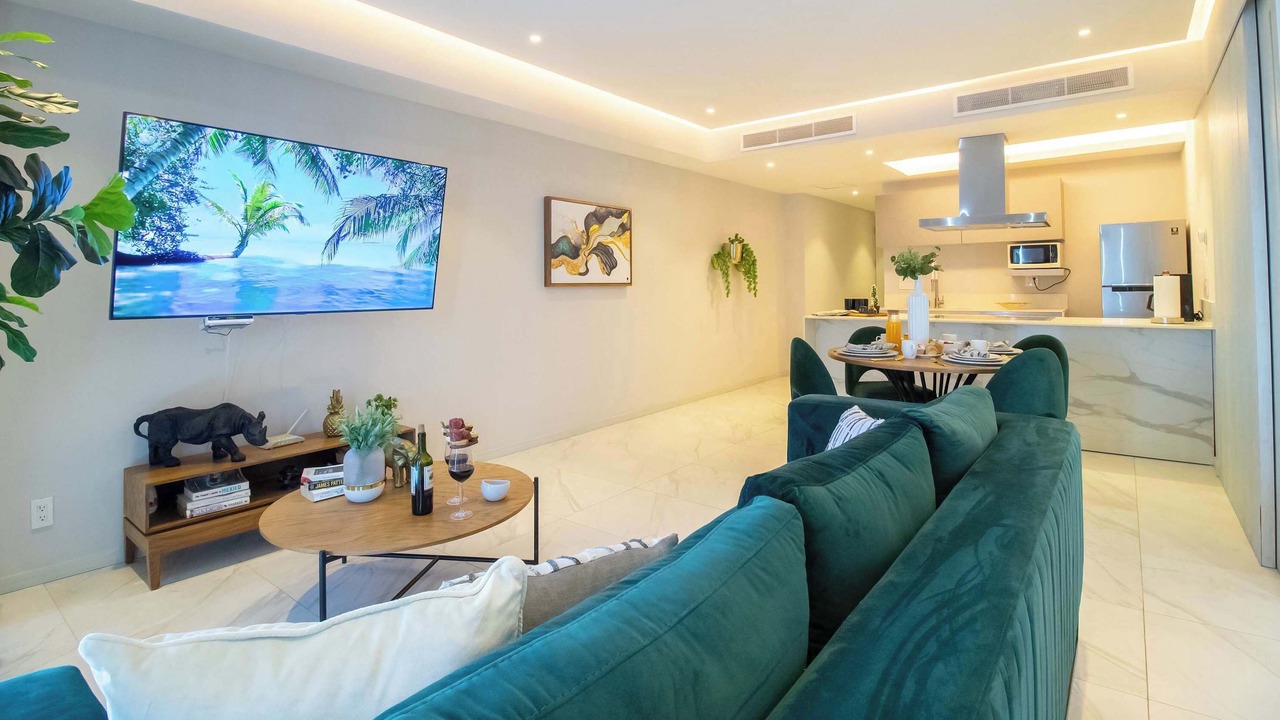 Photo of Livingroom in Isla Iguana