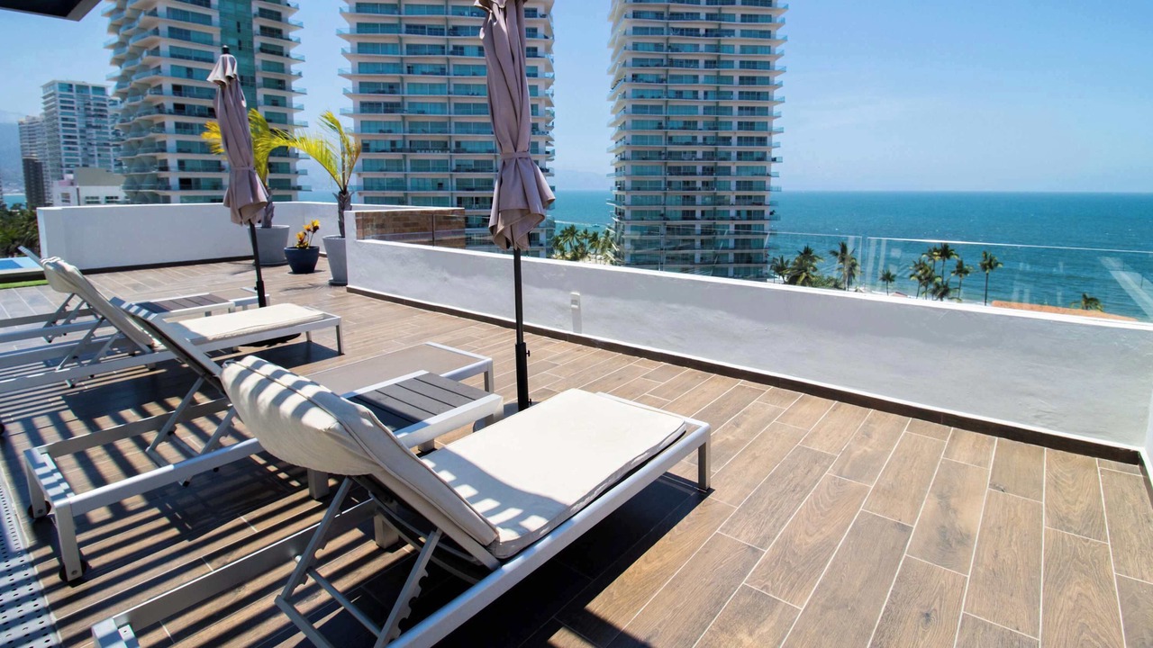 Photo of Patio Balcony in North Hotel Zone