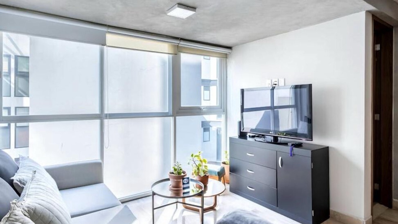 Photo of Livingroom in Colonia Cuauhtemoc