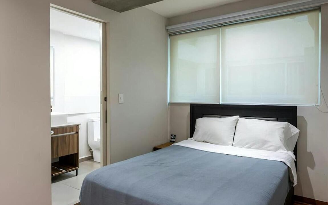 Photo of Bedroom in Colonia Cuauhtemoc