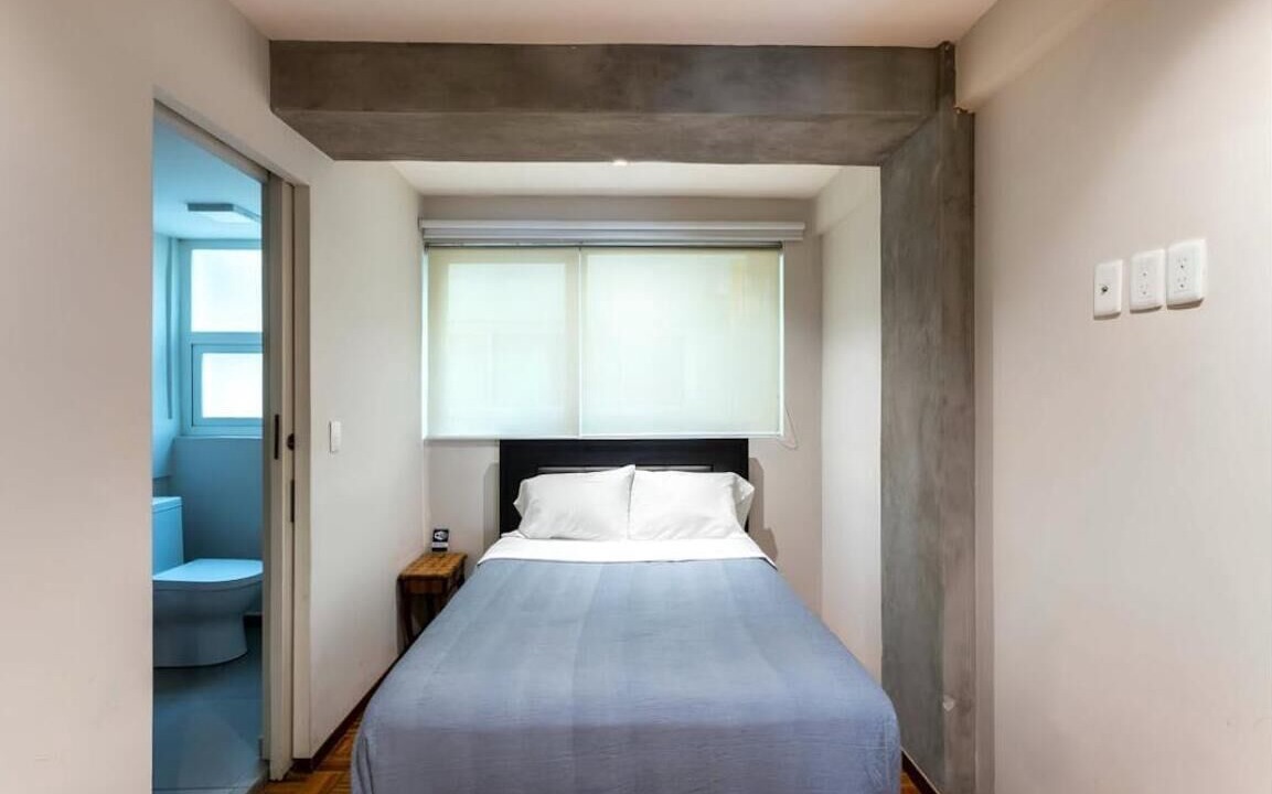 Photo of Bedroom in Colonia Cuauhtemoc
