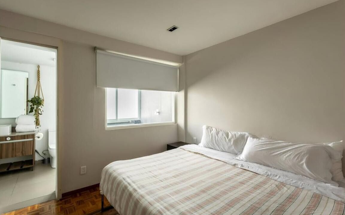 Photo of Bedroom in Colonia Cuauhtemoc