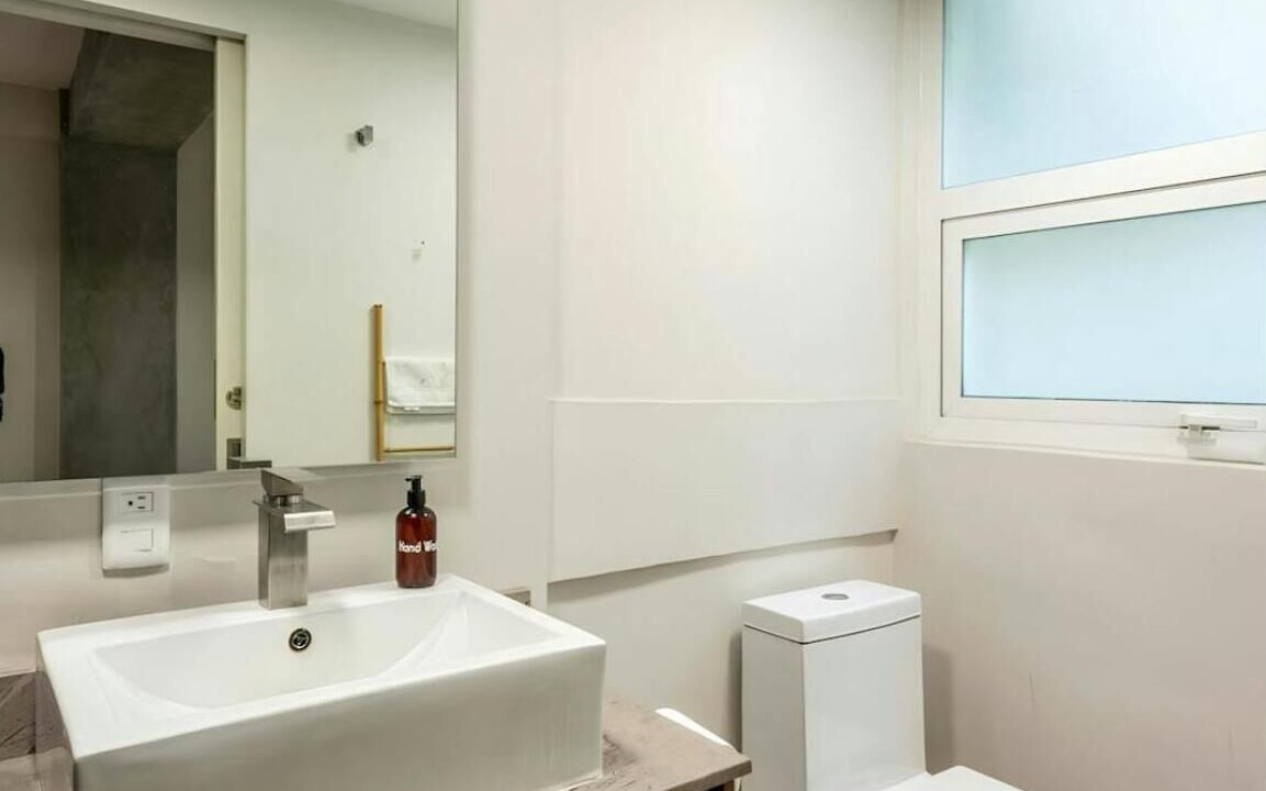 Photo of Bathroom in Colonia Cuauhtemoc