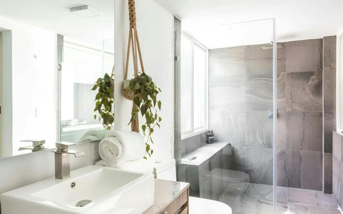 Photo of Bathroom in Colonia Cuauhtemoc