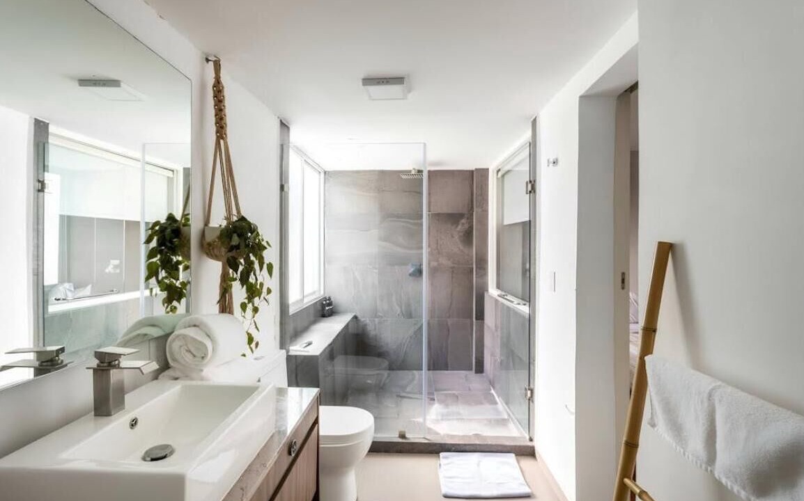 Photo of Bathroom in Colonia Cuauhtemoc