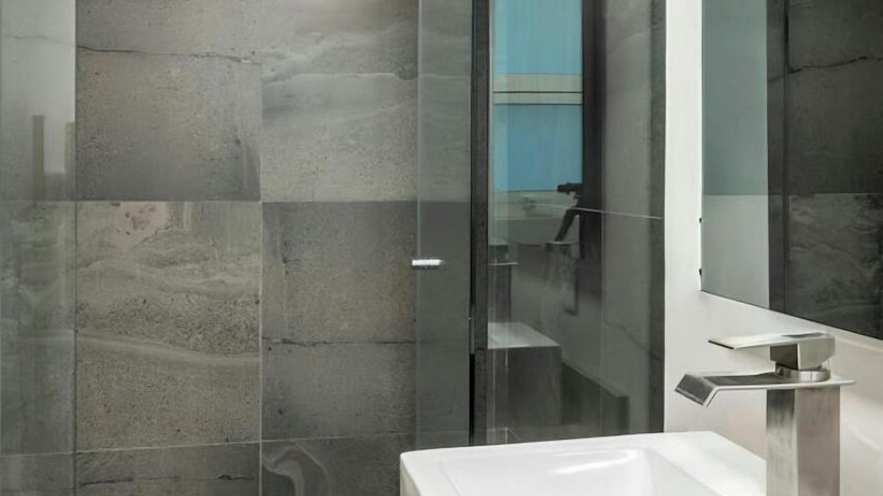 Photo of Bathroom in Colonia Cuauhtemoc