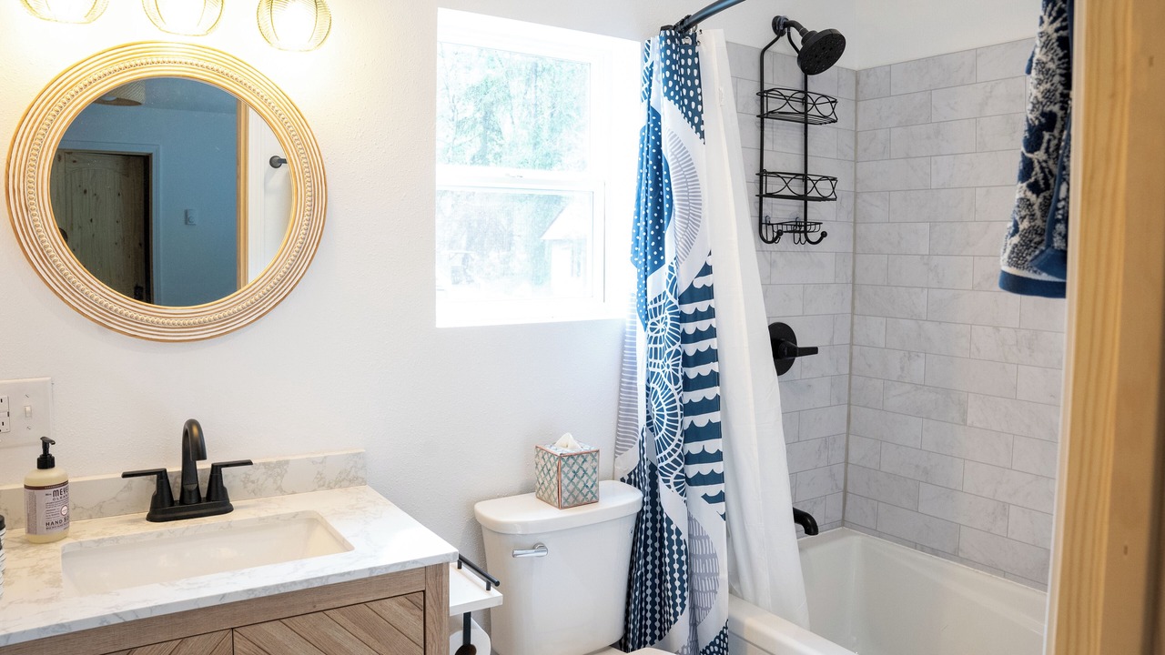 Photo of Bathroom in Moose Pass