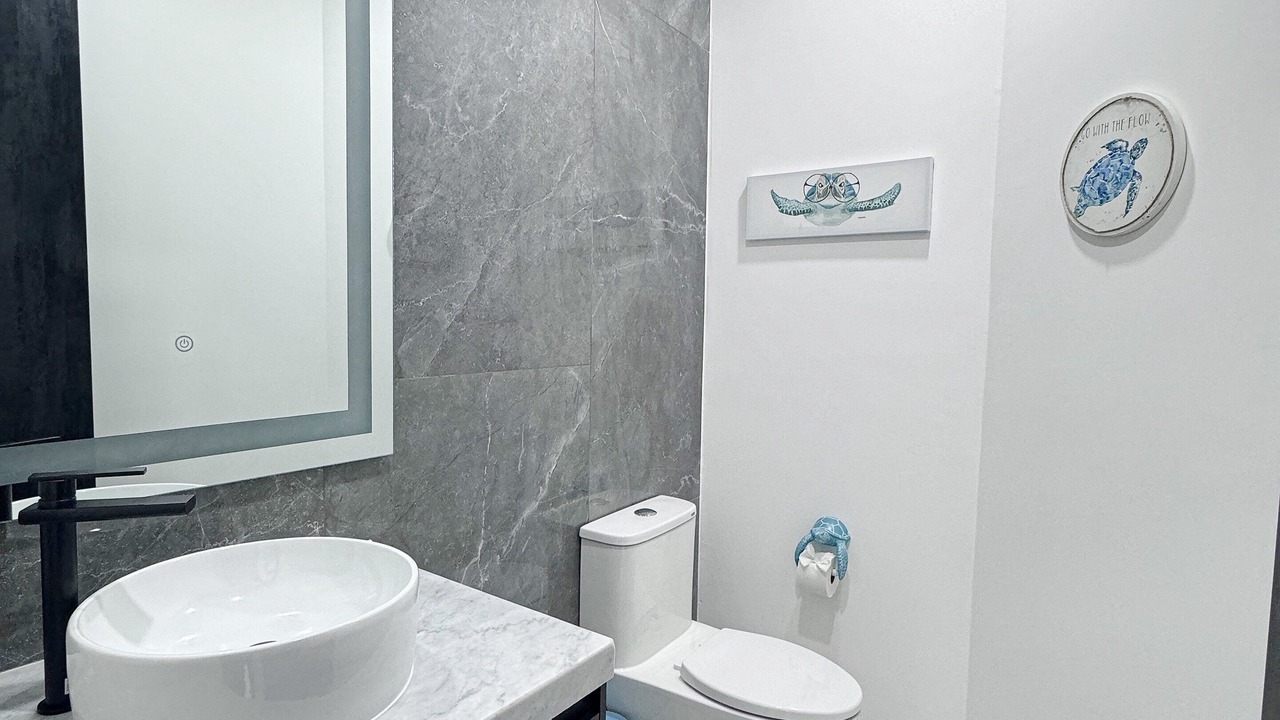 Photo of Bathroom in La Choya