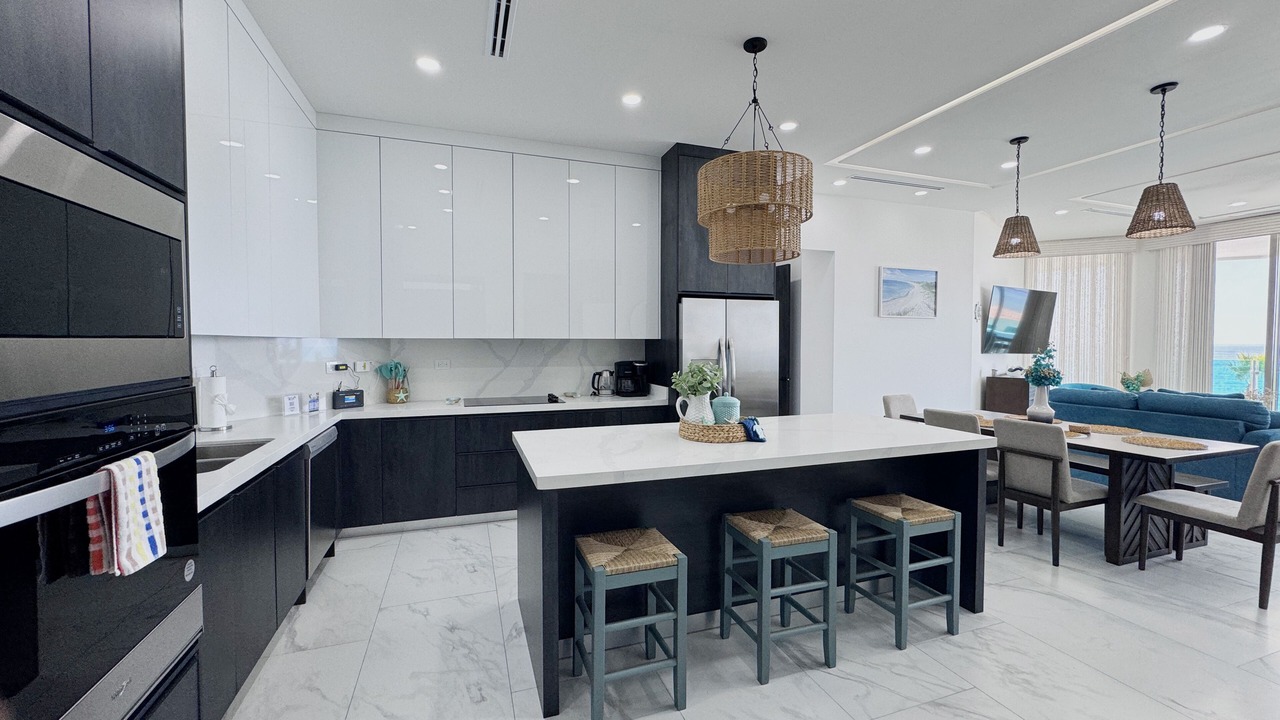 Photo of Kitchen in La Choya