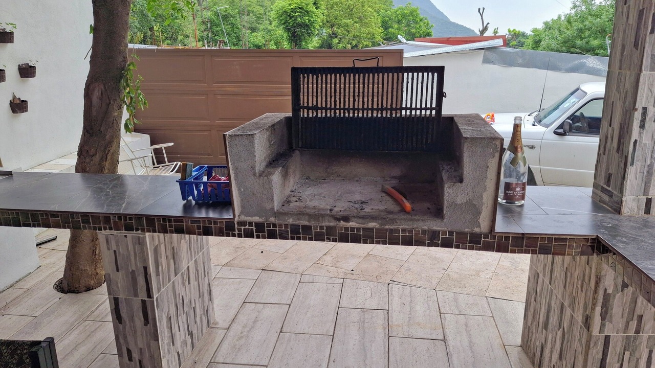 Photo of Patio Balcony in Santiago